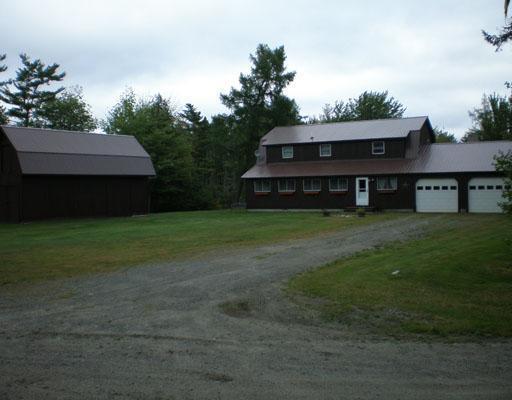Lot 3.1 Fire13-middle Road Millinocket, ME 04462 - Photo 10 of 11 Exterior Front.