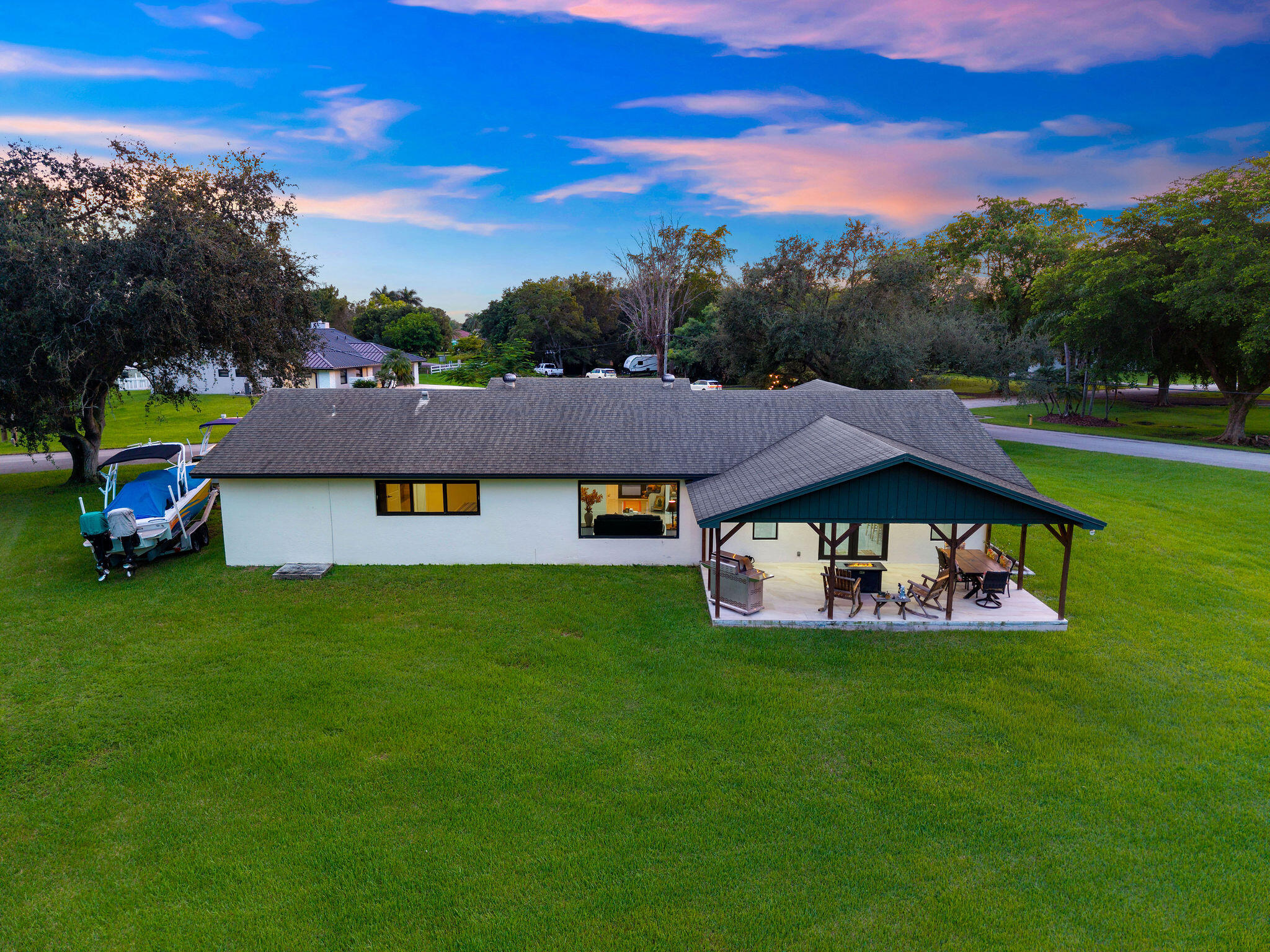 20421 Southwest 50th Place Southwest Ranches, FL 33332 - Photo 80 of 85 553_