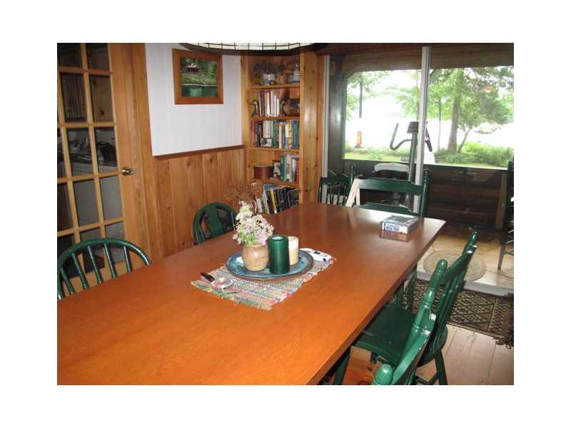 999 Pond Brook Road Rangeley, ME 04970 - Photo 14 of 28 Dining Room.