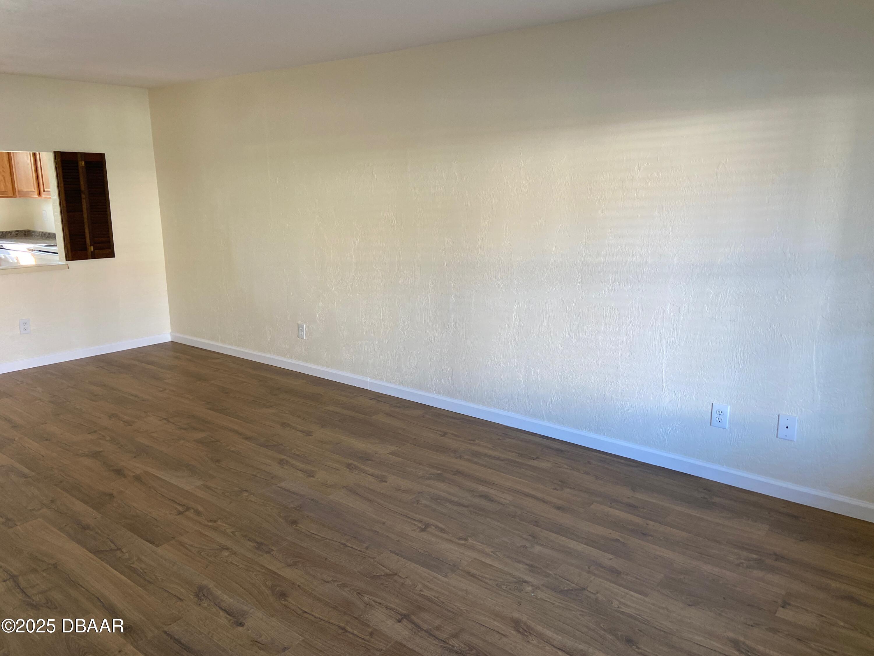 980 Canal View Boulevard, Unit E5 Port Orange, FL 32129 - Photo 3 of 10 a view of an empty room