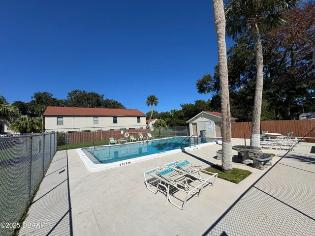 a view of a house with outdoor space
