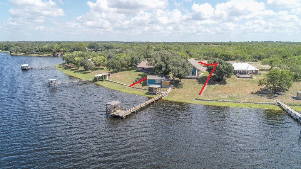 137 Windy Ridge Loop Mathis, TX 78368 - Photo 40 of 40 WHAT'S NOT TO LIKE ABOUT THIS WONDERFUL WATERFRONT