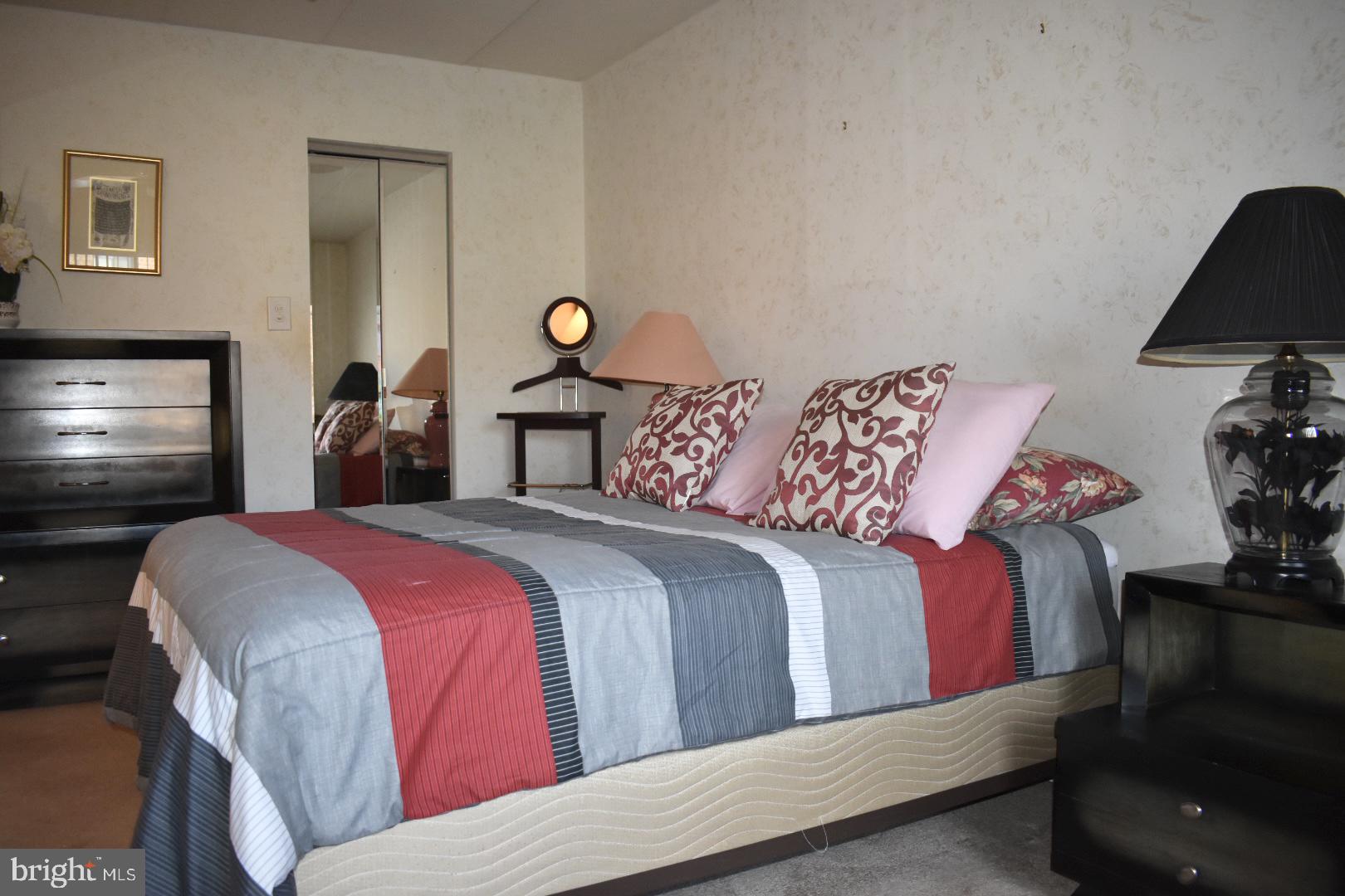 61103 Delaire Landing Road, Unit 103 Philadelphia, PA 19114 - Photo 20 of 32 Main Bedroom