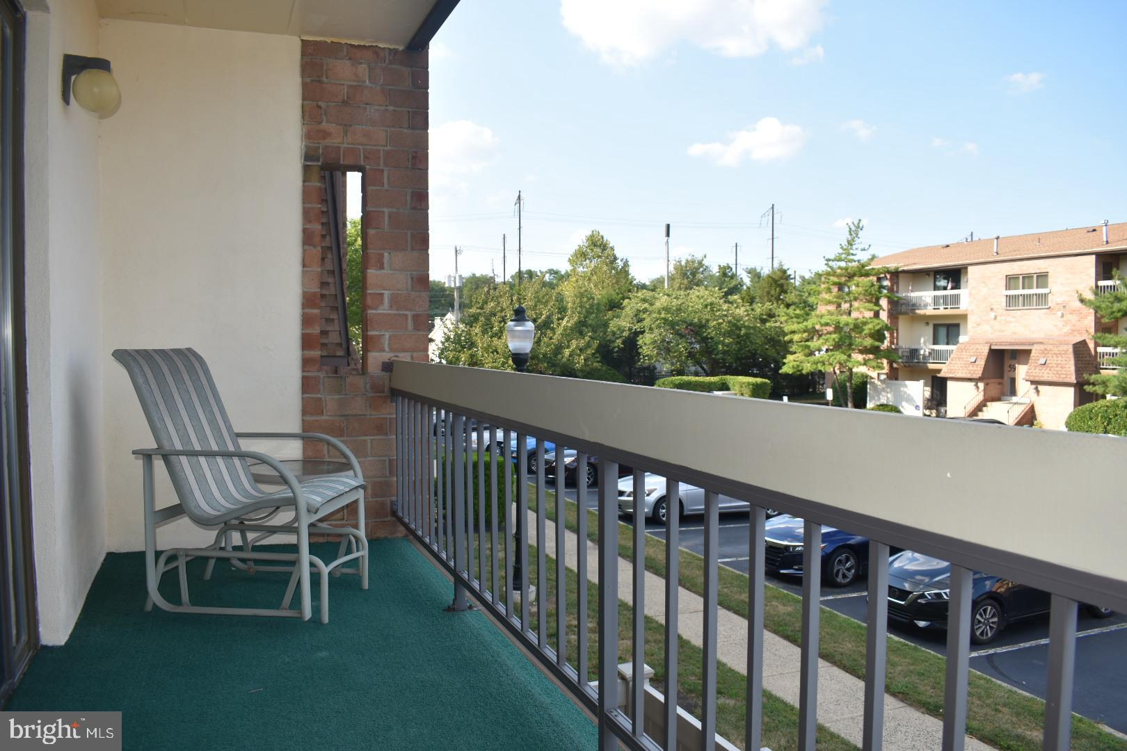 61103 Delaire Landing Road, Unit 103 Philadelphia, PA 19114 - Photo 22 of 32 Balcony