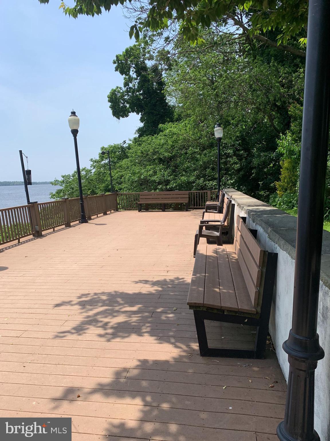 61103 Delaire Landing Road, Unit 103 Philadelphia, PA 19114 - Photo 30 of 32 River Observation Deck