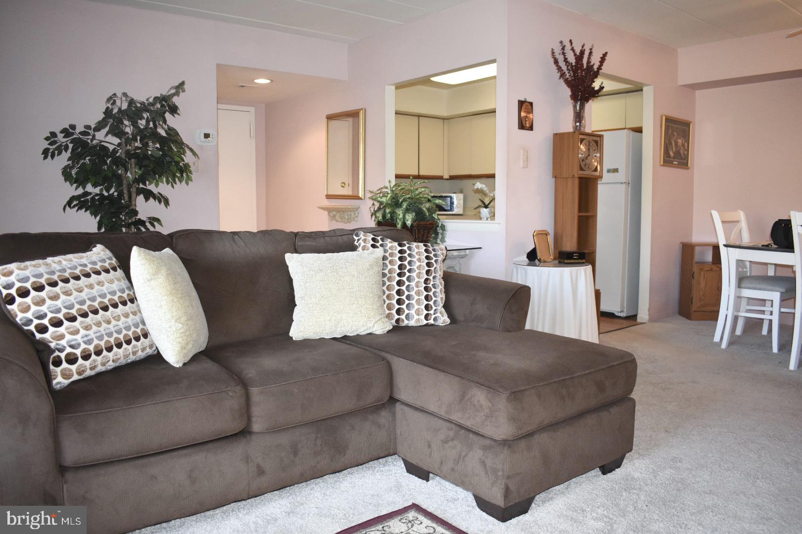 61103 Delaire Landing Road, Unit 103 Philadelphia, PA 19114 - Photo 7 of 32 Living Room