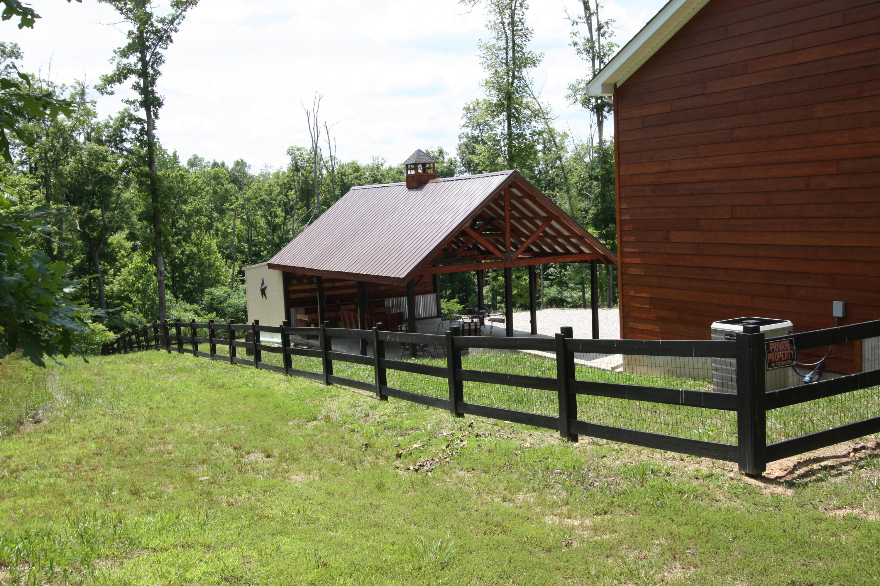 65 Fairview Rdg Road Clarkson, KY 42726 - Photo 52 of 52 side&pavilion