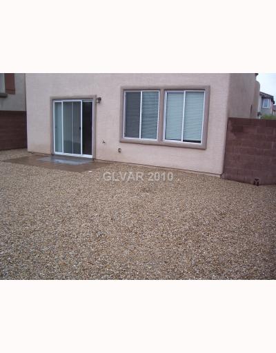 9798 Pan Falls Street Las Vegas, NV 89178 - Photo 6 of 6 Exterior Back.