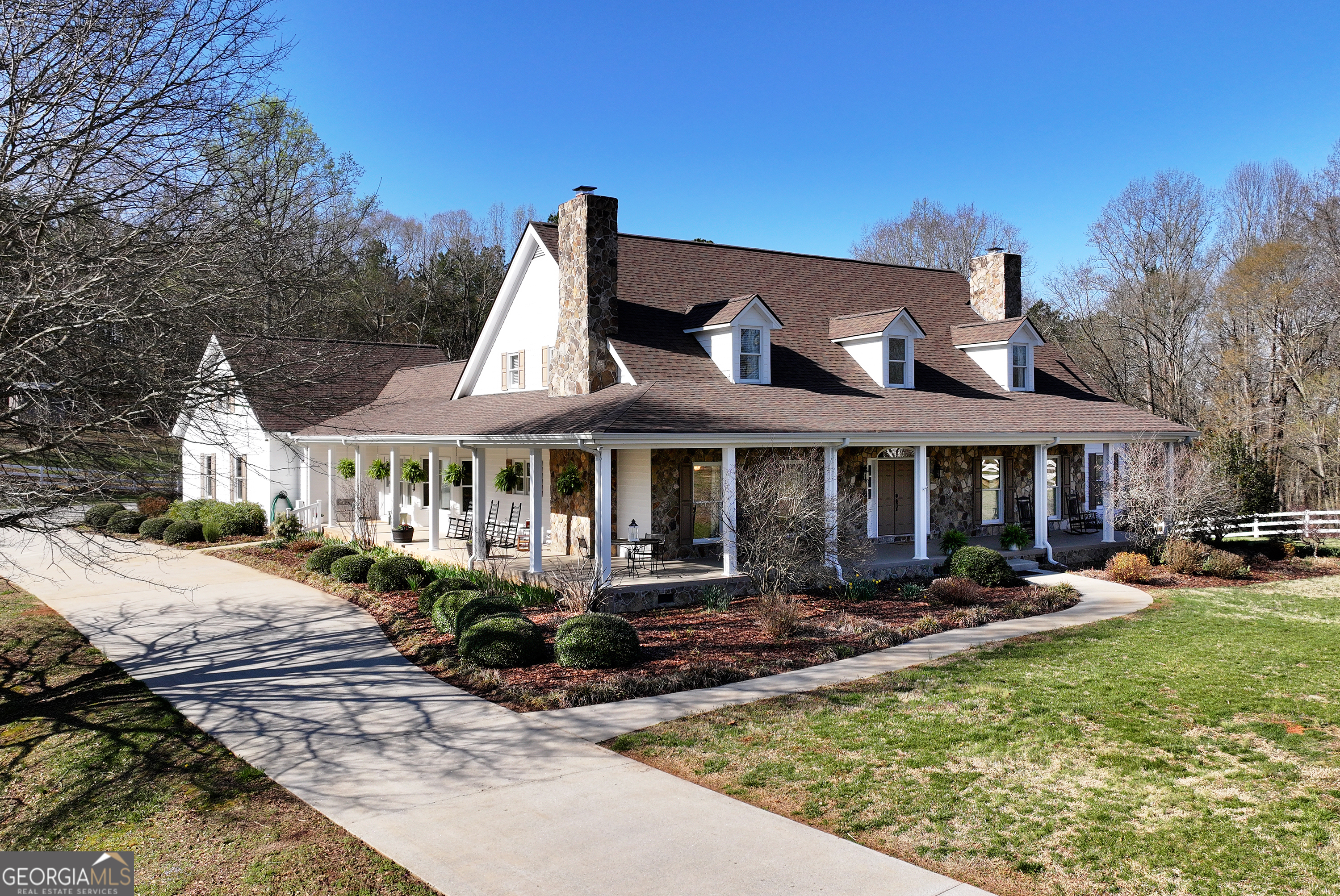 555 New Liberty Road Clarkesville, GA 30523 - Photo 1 of 1