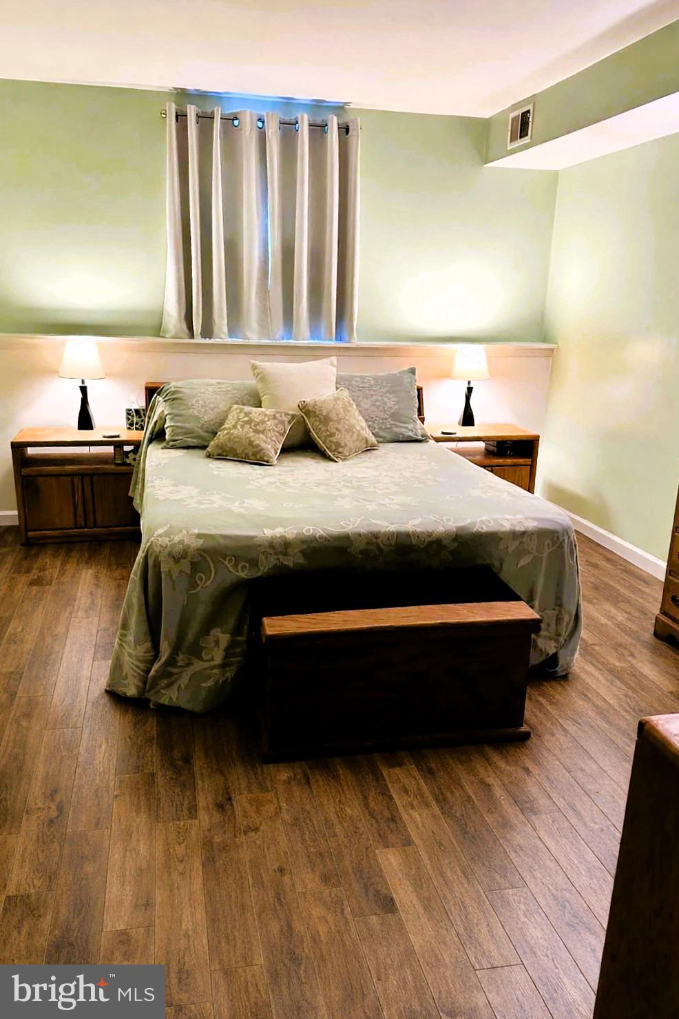 13 Pickering Court, Unit 1302 Germantown, MD 20874 - Photo 24 of 50 virtually staged with LVP flooring.