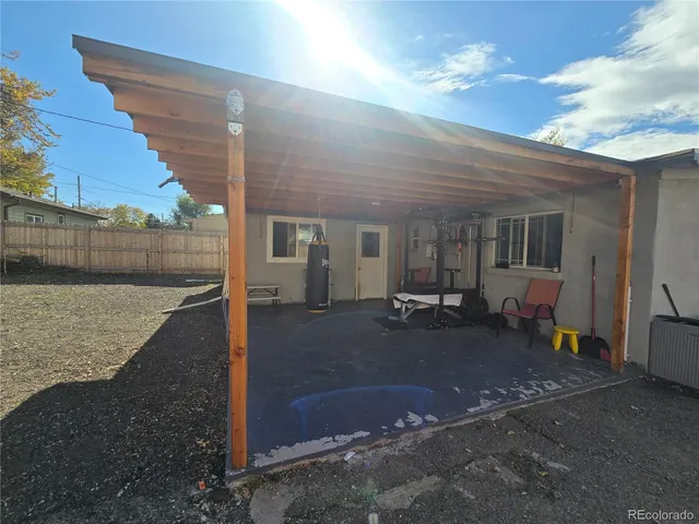 a view of a outdoor space