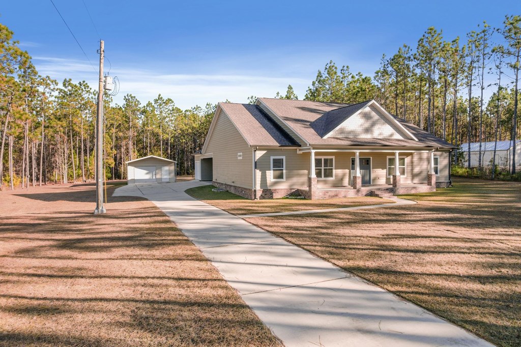 1382 Glen Lawrence Road Cowarts, AL 36321 - Photo 55 of 64