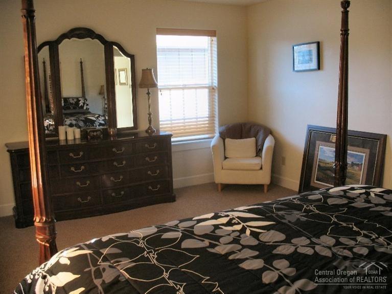20422 Murphy Road Bend, OR 97702 - Photo 16 of 23 Another view of the master bedroom.