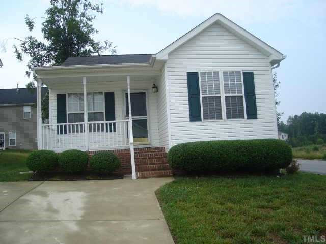 3200 Cotton Grove Run Raleigh, NC 27610 - Photo 1 of 1 Exterior Front