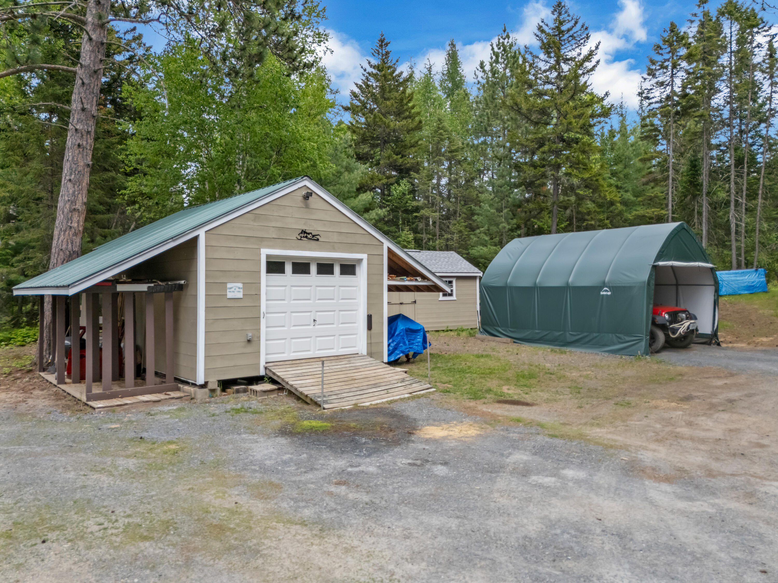 56 Glidden Road Eustis, ME 04936 - Photo 50 of 57 DJI_20260610160508_0261_D
