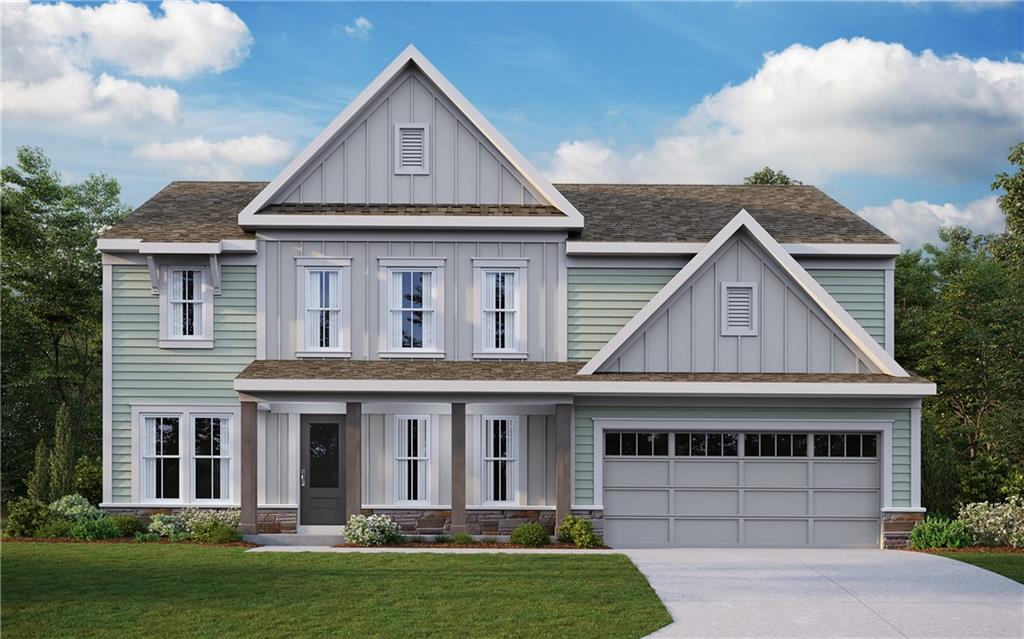 7955 Scenic Ridge Way Ball Ground, GA 30107 - Photo 1 of 1 Gallery Image 1