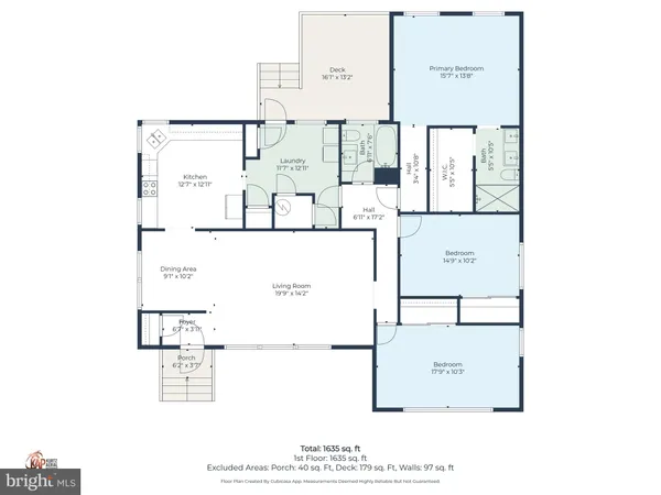 $375,950 | 1542 Forrest Avenue, Dover, DE 19904