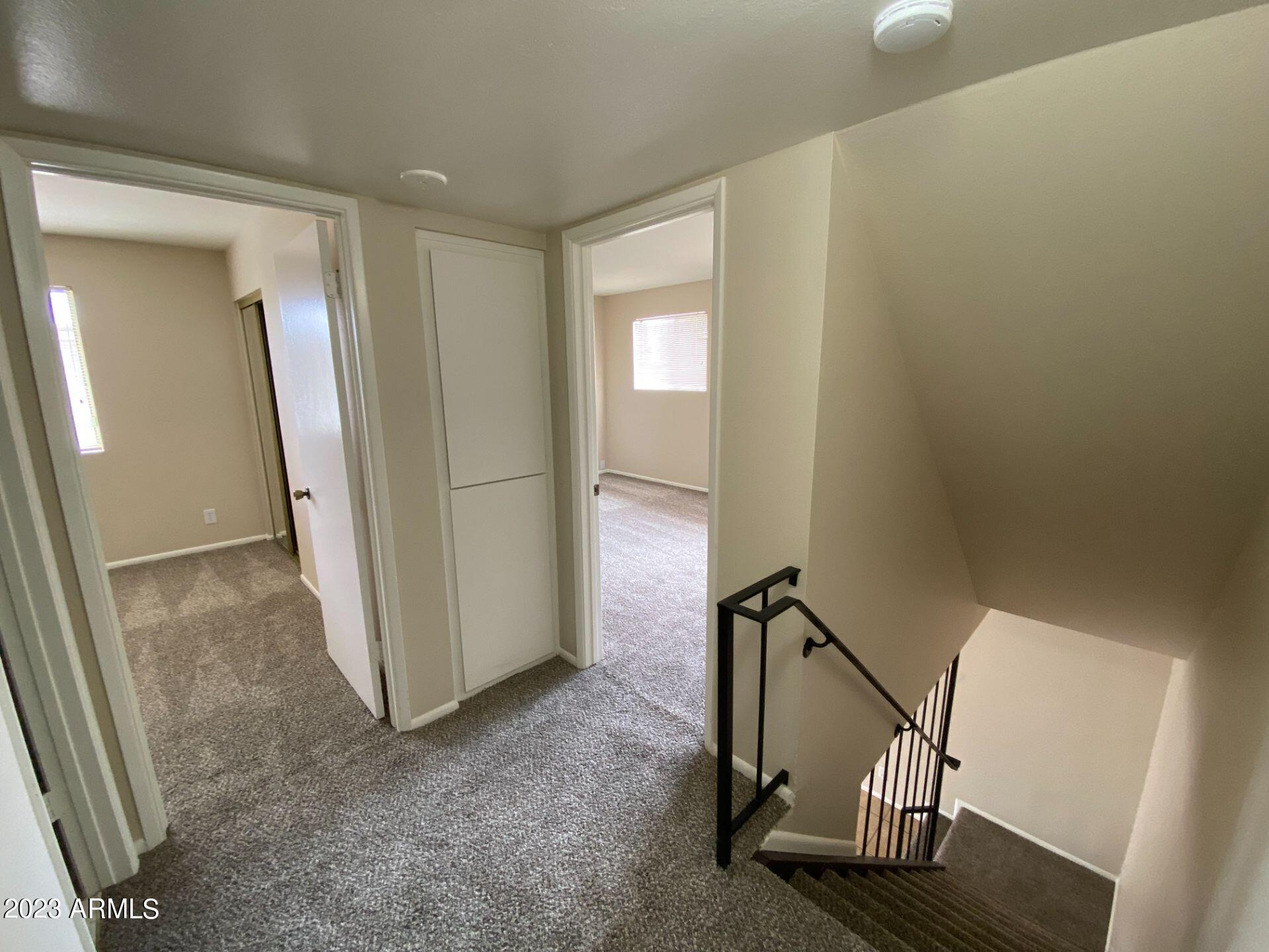 17024 East Calle Del Oro, Unit B Fountain Hills, AZ 85268 - Photo 12 of 22 an entryway with a floor to ceiling window