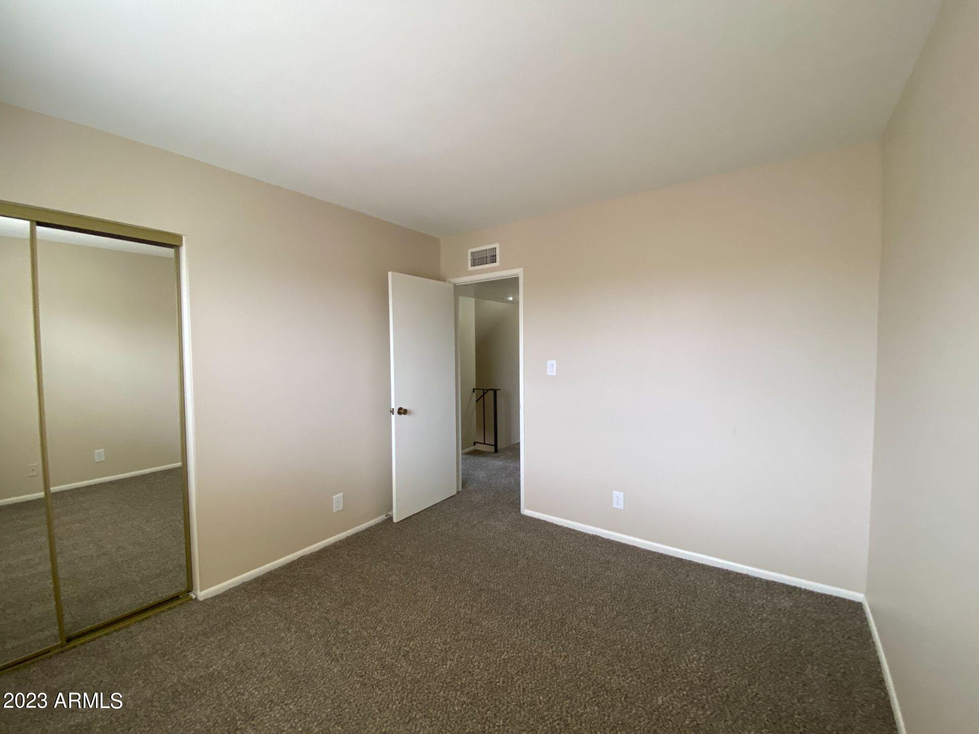 17024 East Calle Del Oro, Unit B Fountain Hills, AZ 85268 - Photo 18 of 22 a view of an empty room