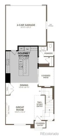 $599,950 | 5307 Front Porch Lane, Firestone, CO 80504