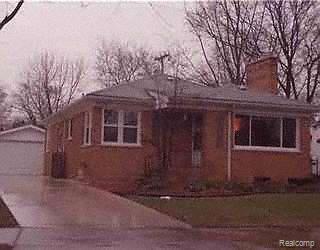 1339 Franklin Road Berkley, MI 48072 - Photo 1 of 1 Listing Image
