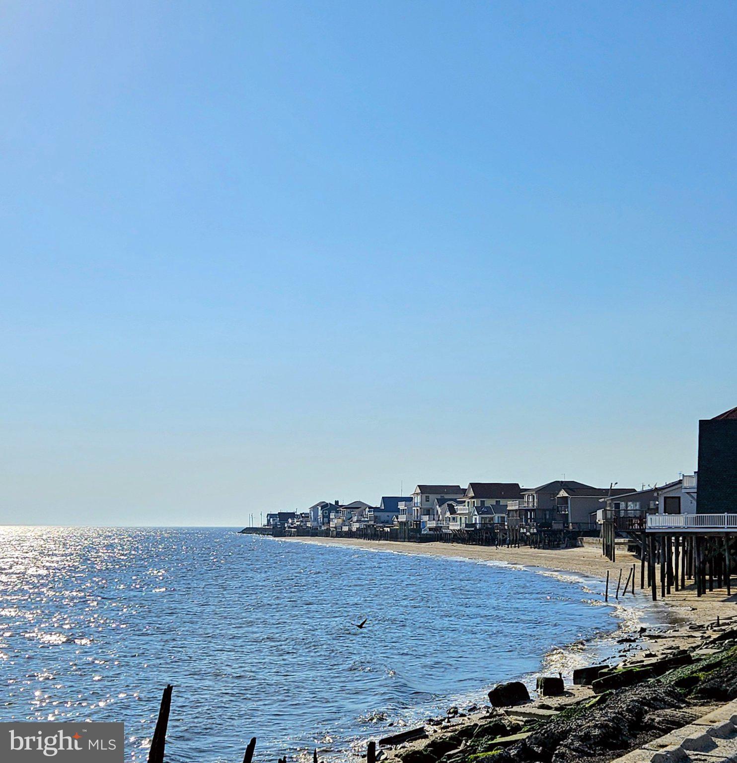 167 Cove Road Newport, NJ 08345 - Photo 6 of 38 a view of ocean and ocean