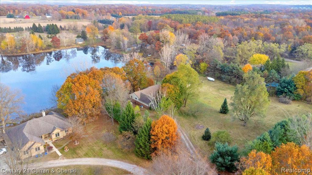 1581 South Hickory Ridge Road Highland, MI 48357 - Photo 38 of 44