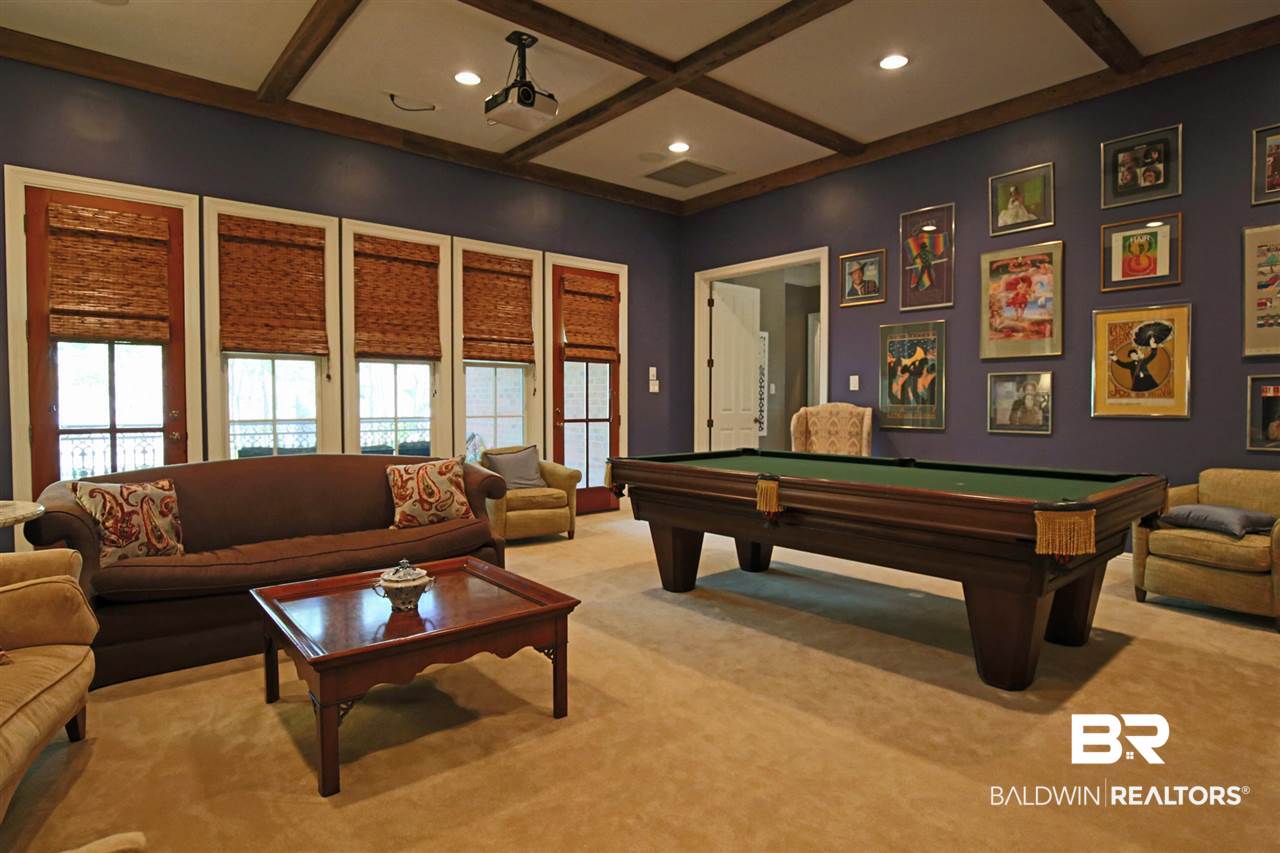 127 Savannah Square Fairhope, AL 36532 - Photo 28 of 39 media room