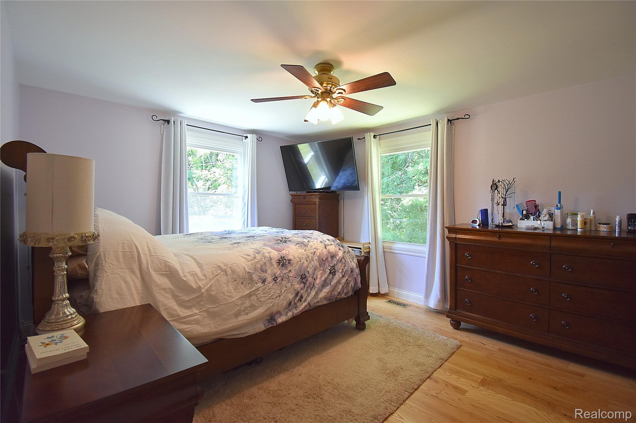 8081 Dexter-Pinckney Road Dexter, MI 48130 - Photo 15 of 28 13 MASTER BEDROOM.JPG