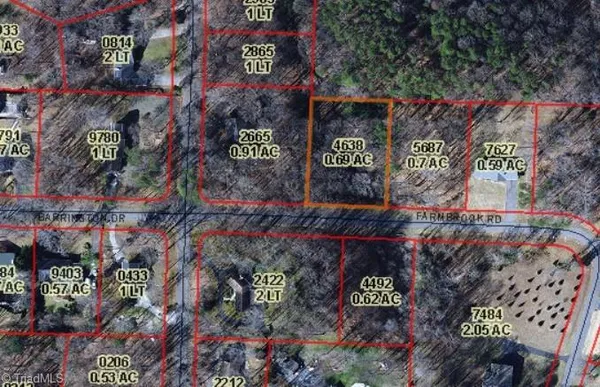 $15,000 | 0 Farmbrook Road, Mount Airy, NC 27030