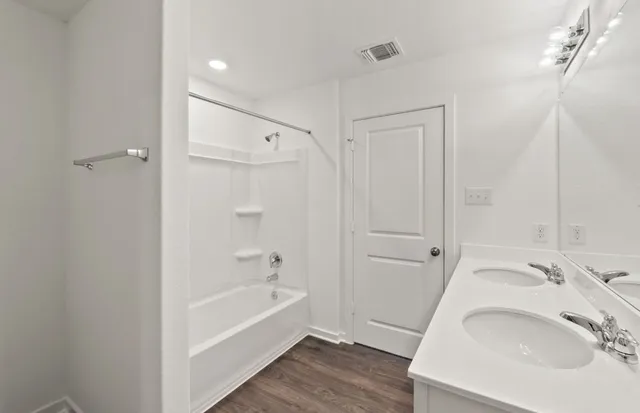 $315,217 | 412 Paradise Canyon Drive, Jarrell, TX 76537