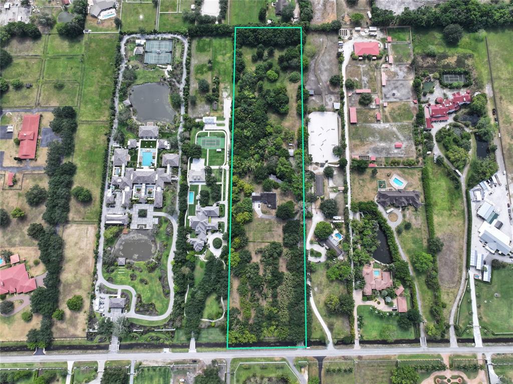 5400 Hancock Road Southwest Ranches, FL 33330 - Photo 10 of 20 an aerial view of multi story residential apartment building with yard