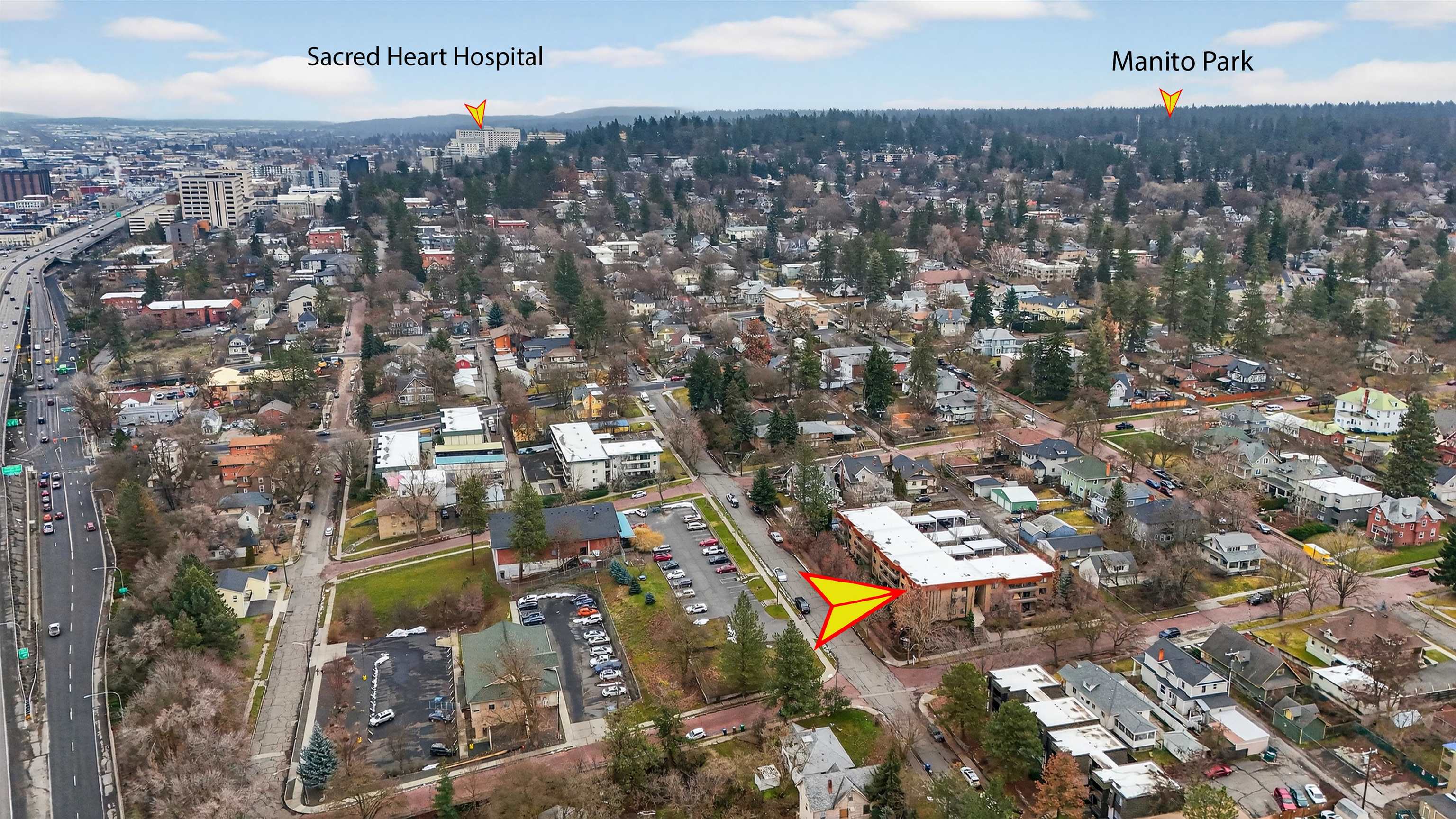 1711 West 7th Avenue, Unit 306 Spokane, WA 99204 - Photo 37 of 45