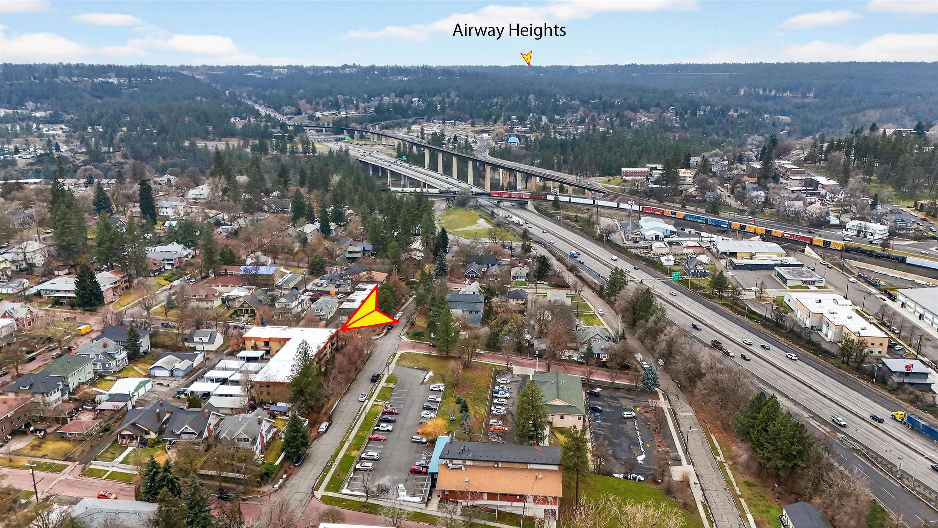 1711 West 7th Avenue, Unit 306 Spokane, WA 99204 - Photo 39 of 45