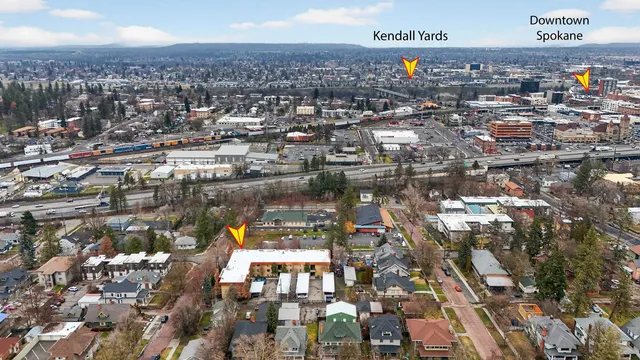 $189,000 | 1711 West 7th Avenue, Unit 306, Spokane, WA 99204