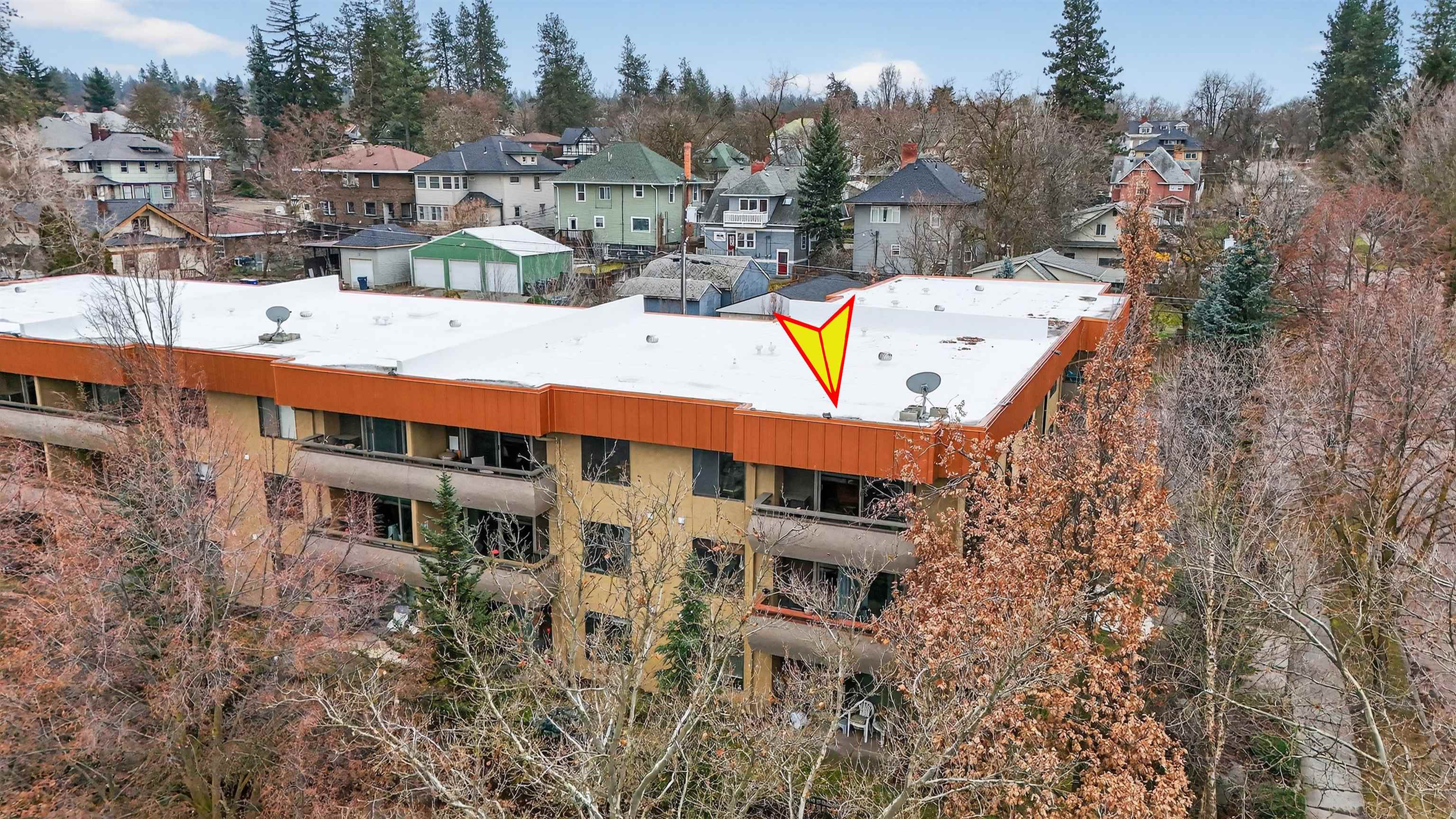 1711 West 7th Avenue, Unit 306 Spokane, WA 99204 - Photo 43 of 45