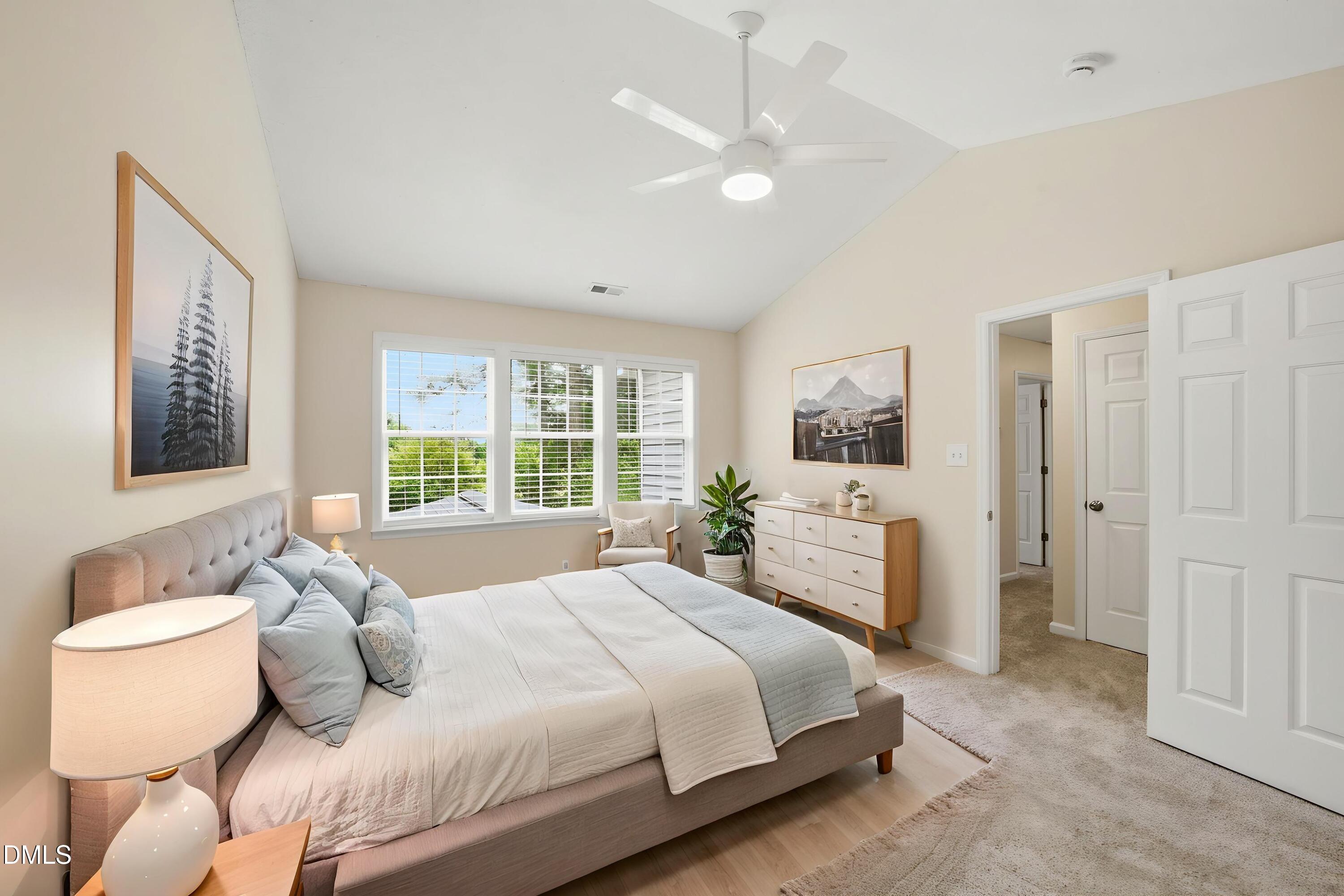 6436 Silver Spring Court Willow Spring, NC 27592 - Photo 29 of 51 49-web-or-mls-VB4A2967 - Bedroom - Stand