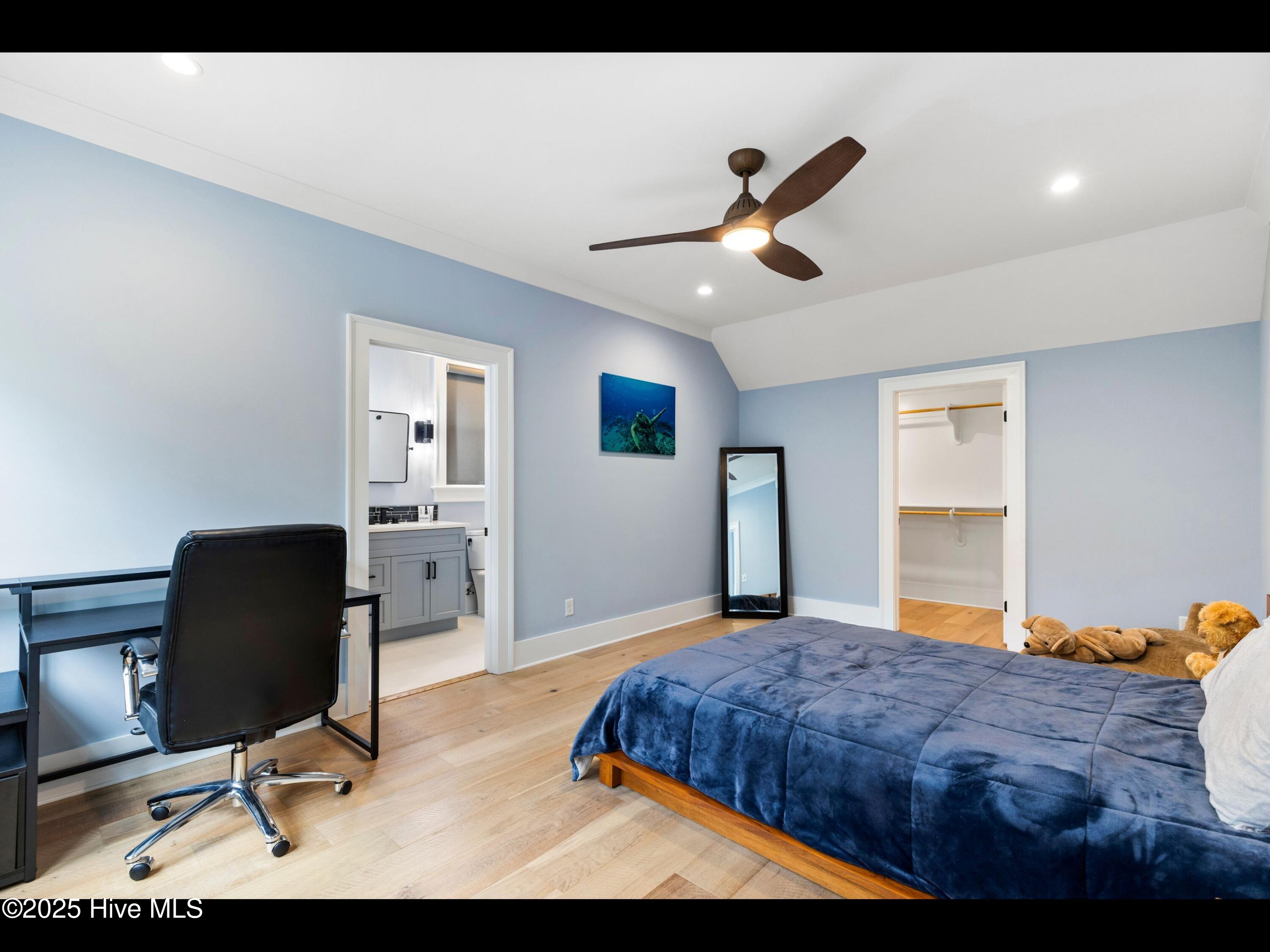 1012 Midnight Channel Road Wilmington, NC 28403 - Photo 55 of 105 Private Suite Bedroom With Walk In Closet