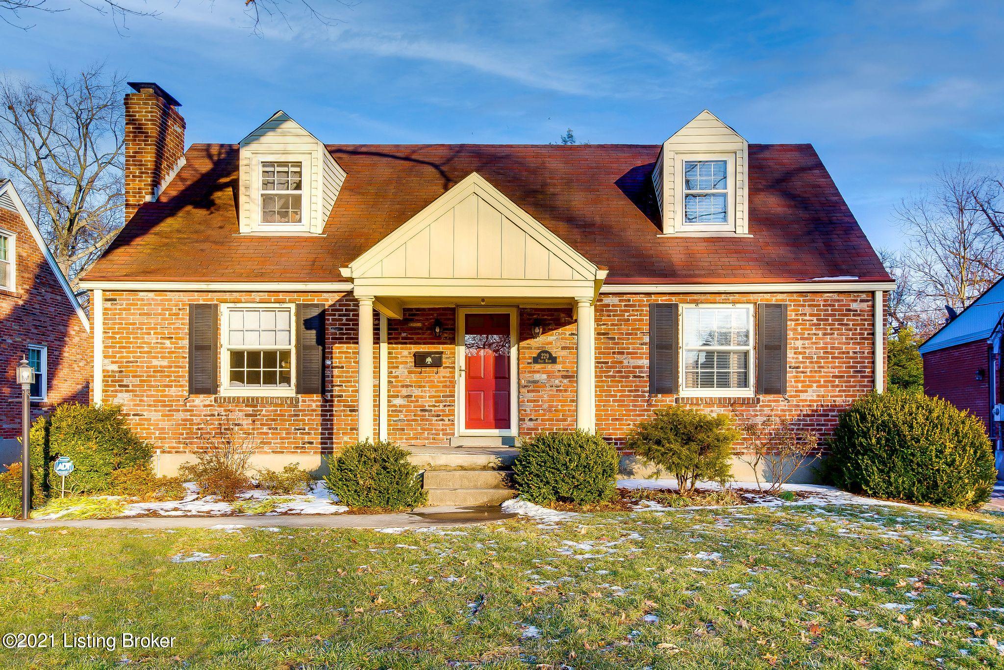 229 Sage Road Louisville, KY 40207 - Photo 1 of 28 Front of home
