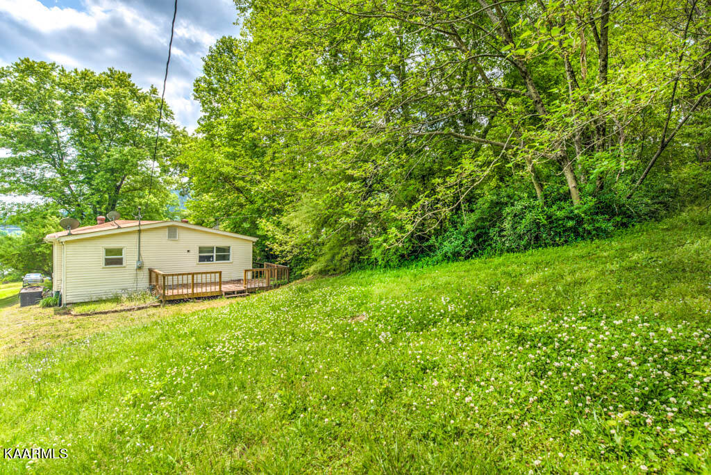 603 Kelly Road Oliver Springs, TN 37840 - Photo 18 of 18 Rear