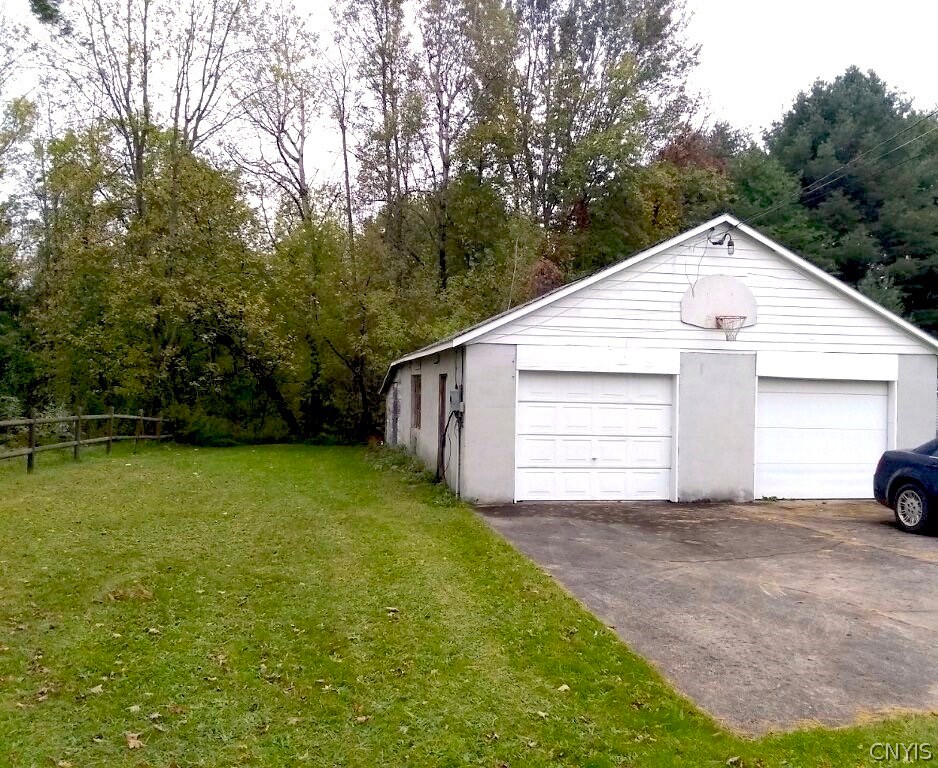 707 Co Rte 7 Hannibal, NY 13074 - Photo 1 of 1 Newest photo! Freshly painted. Following photos ar