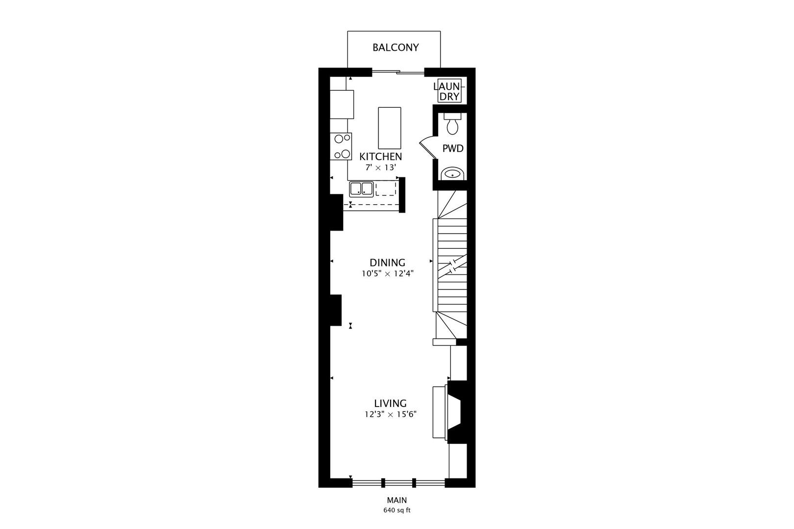 222 East Cullerton Street Chicago, IL 60616 - Photo 22 of 24