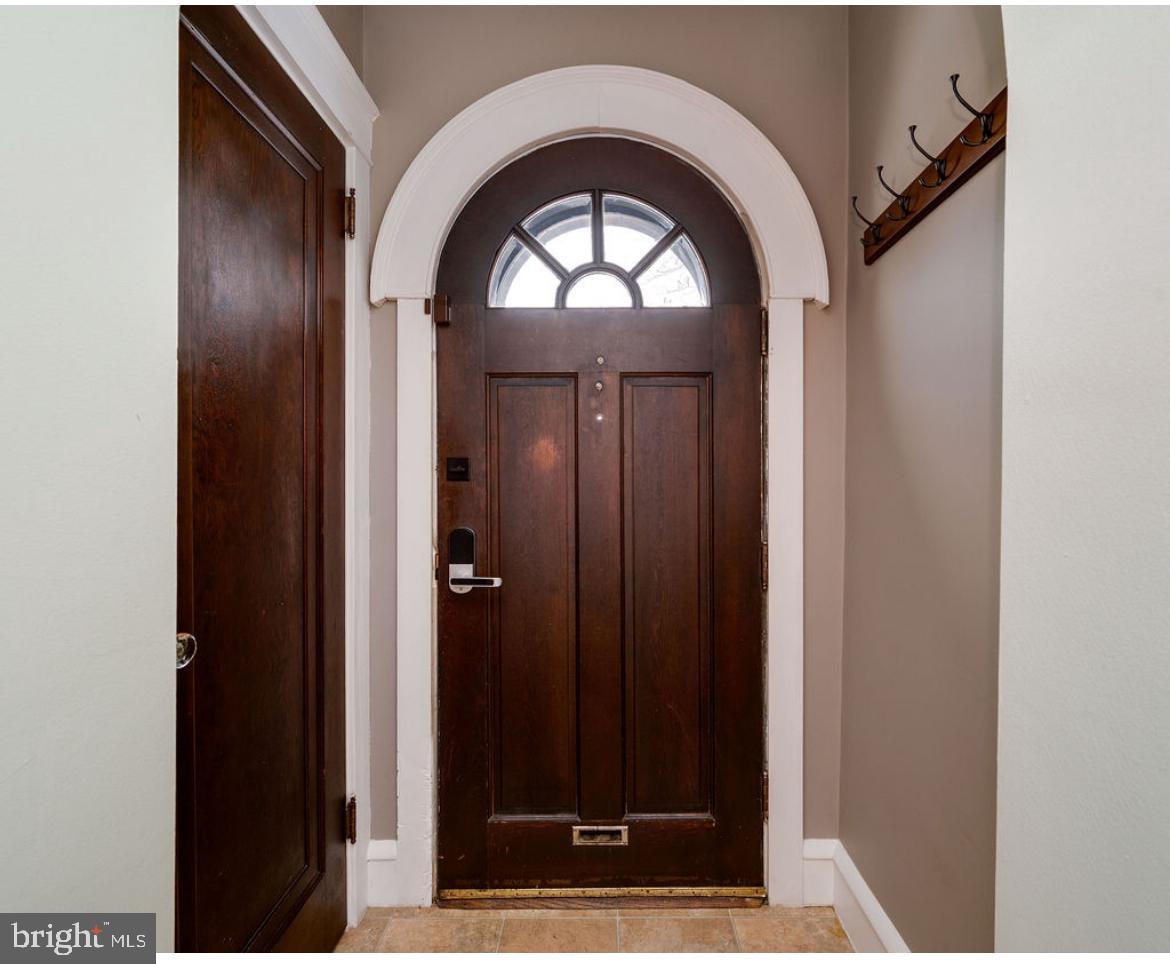 2054 Cleveland Avenue Reading, PA 19609 - Photo 5 of 27 a view of wooden door