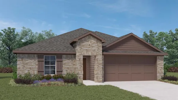$316,990 | 4004 Thistle Drive, Sanger, TX 76266