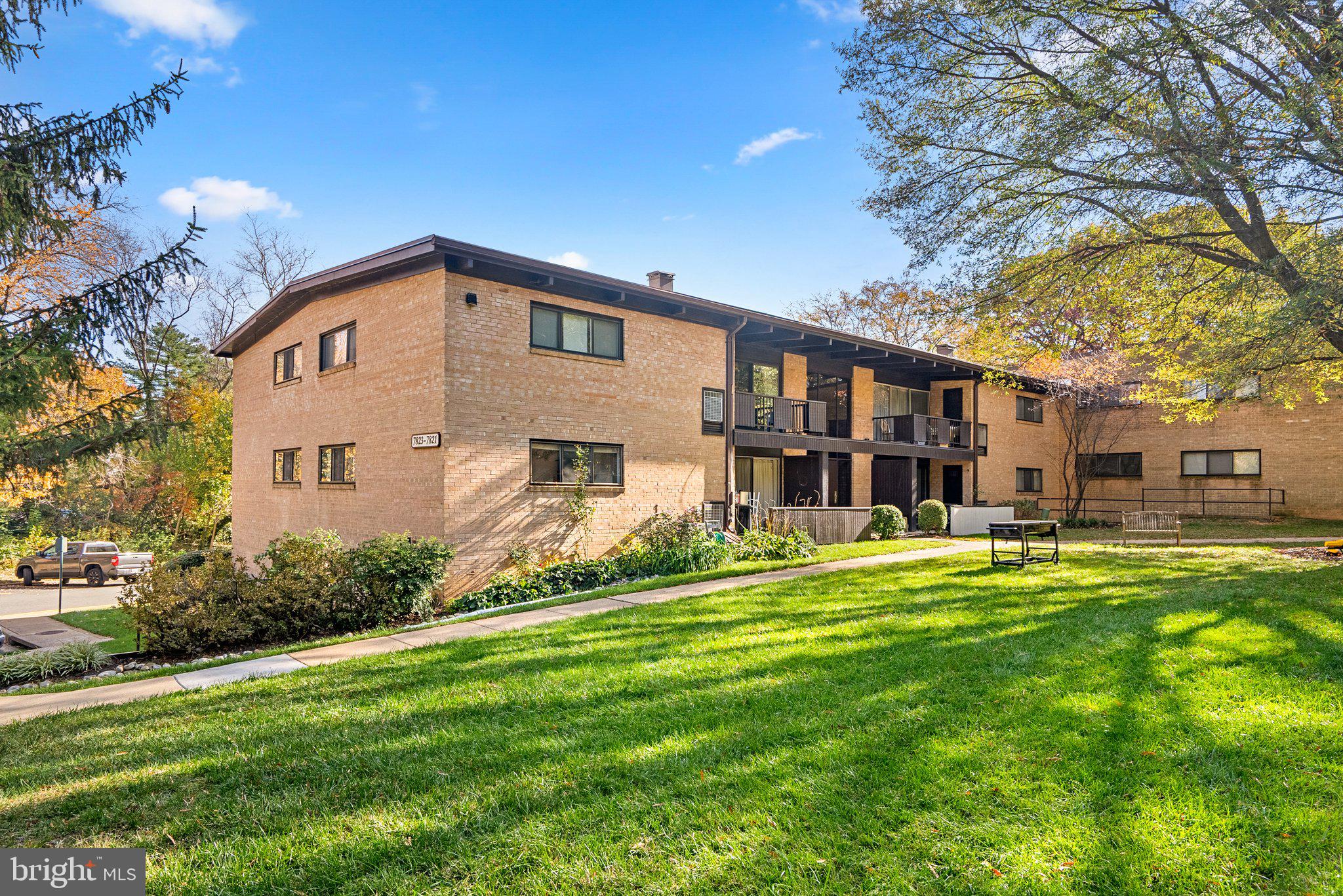 7823 Enola Street, Unit 101 McLean, VA 22102 - Photo 1 of 24