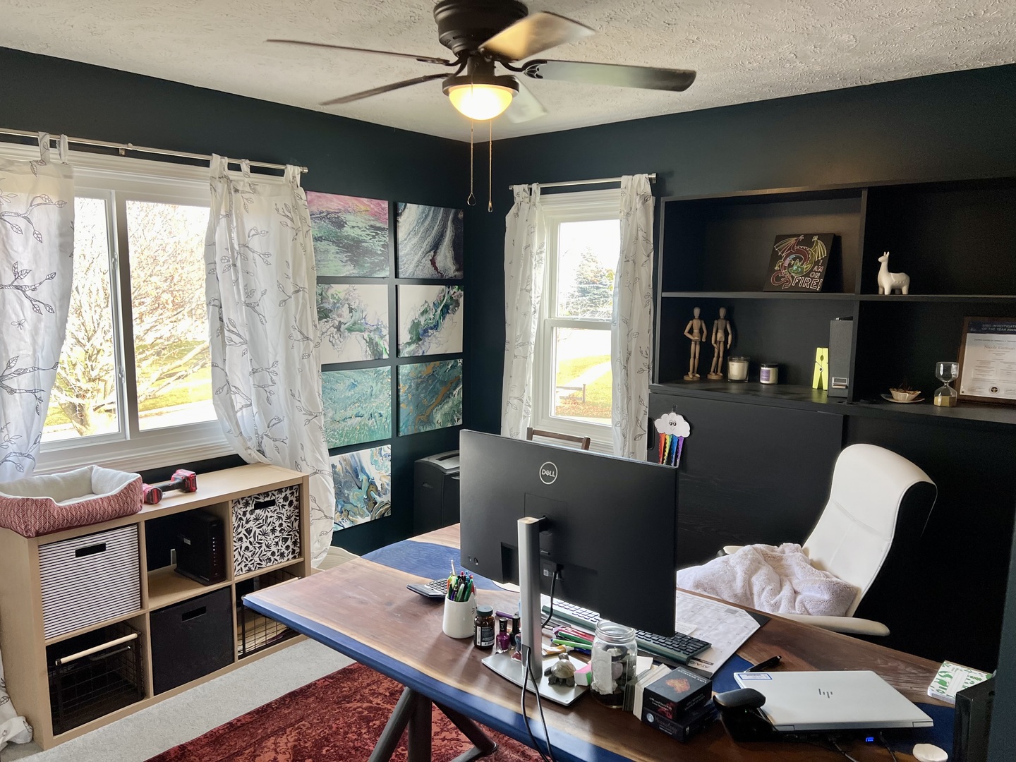 1090 Pickwick Drive Rochelle, IL 61068 - Photo 21 of 30 a room with furniture and a window