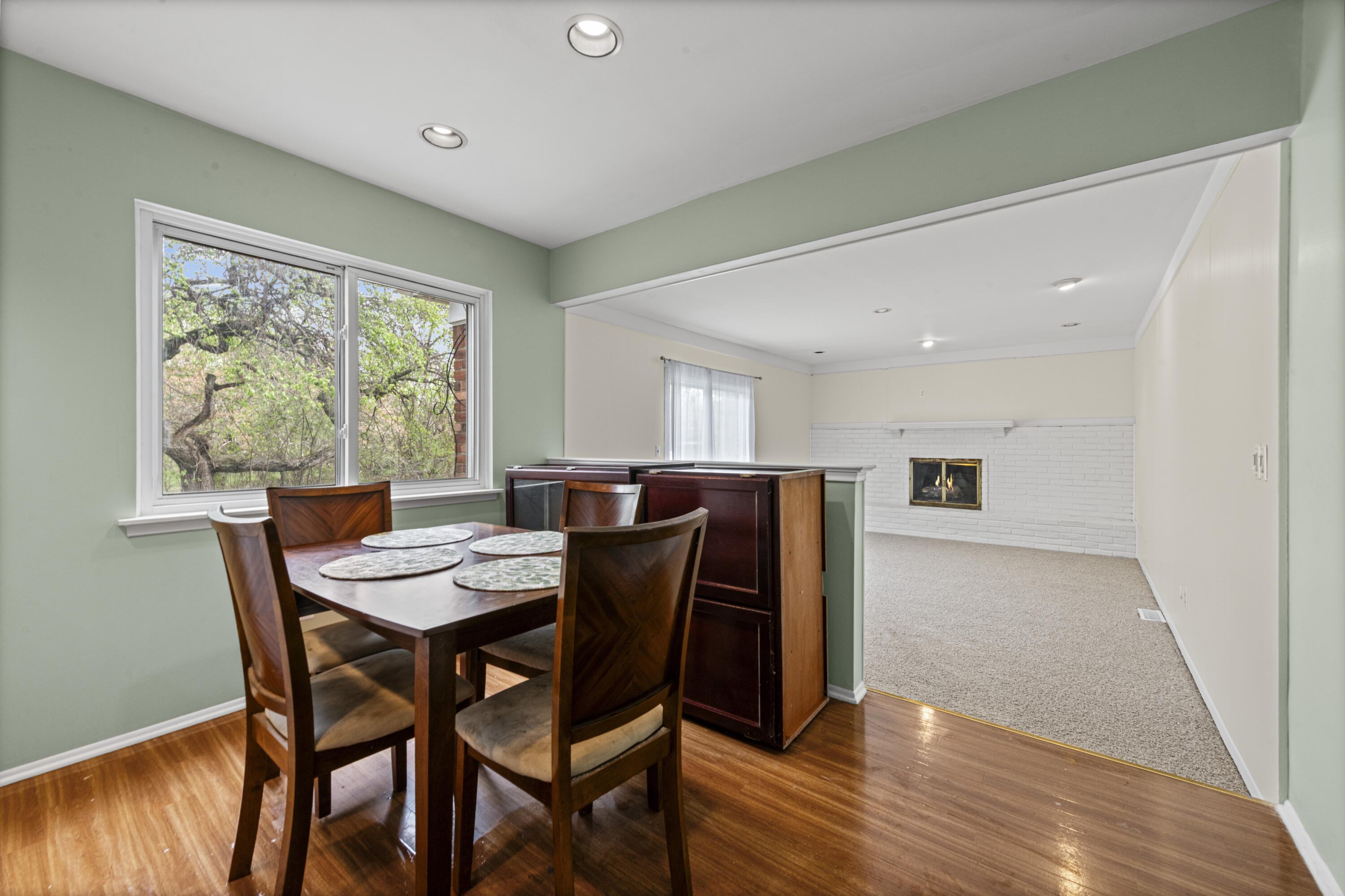 7023 Wild Ridge Lane West Bloomfield, MI 48322 - Photo 6 of 28 Dining Area