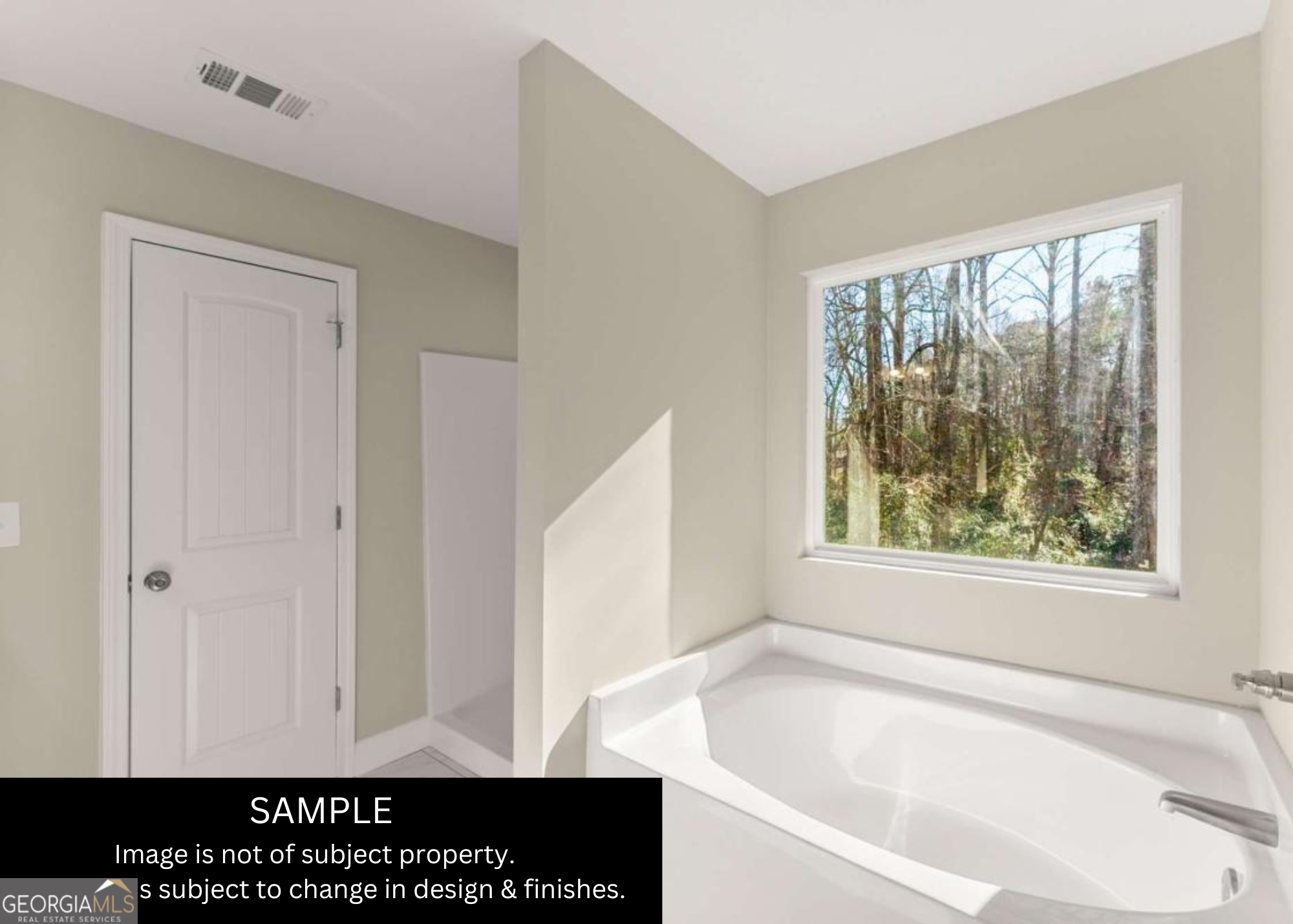 380 Nancy Town Road Mount Airy, GA 30563 - Photo 9 of 15 a view of a bathtub in a room