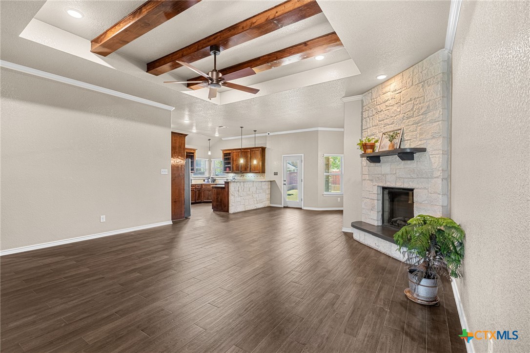 5908 La Roea Drive Killeen, TX 76549 - Photo 9 of 37