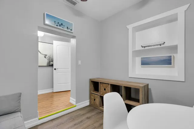 a bathroom with a toilet